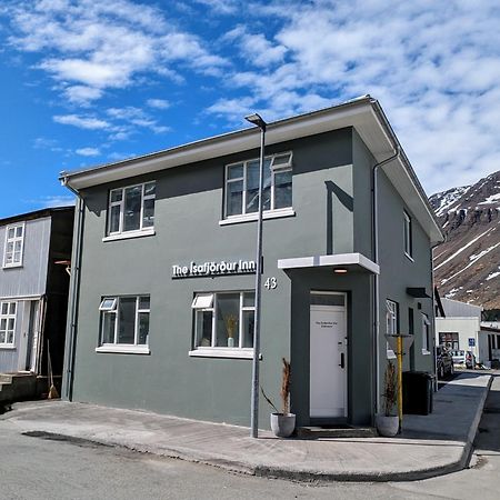 The Isafjoerthur Inn By Ourhotels Exteriör bild