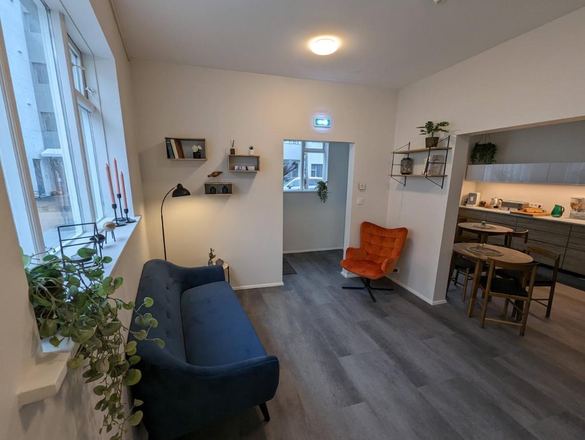 The Isafjoerthur Inn By Ourhotels Exteriör bild