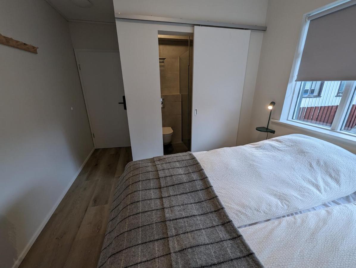 The Isafjoerthur Inn By Ourhotels Exteriör bild
