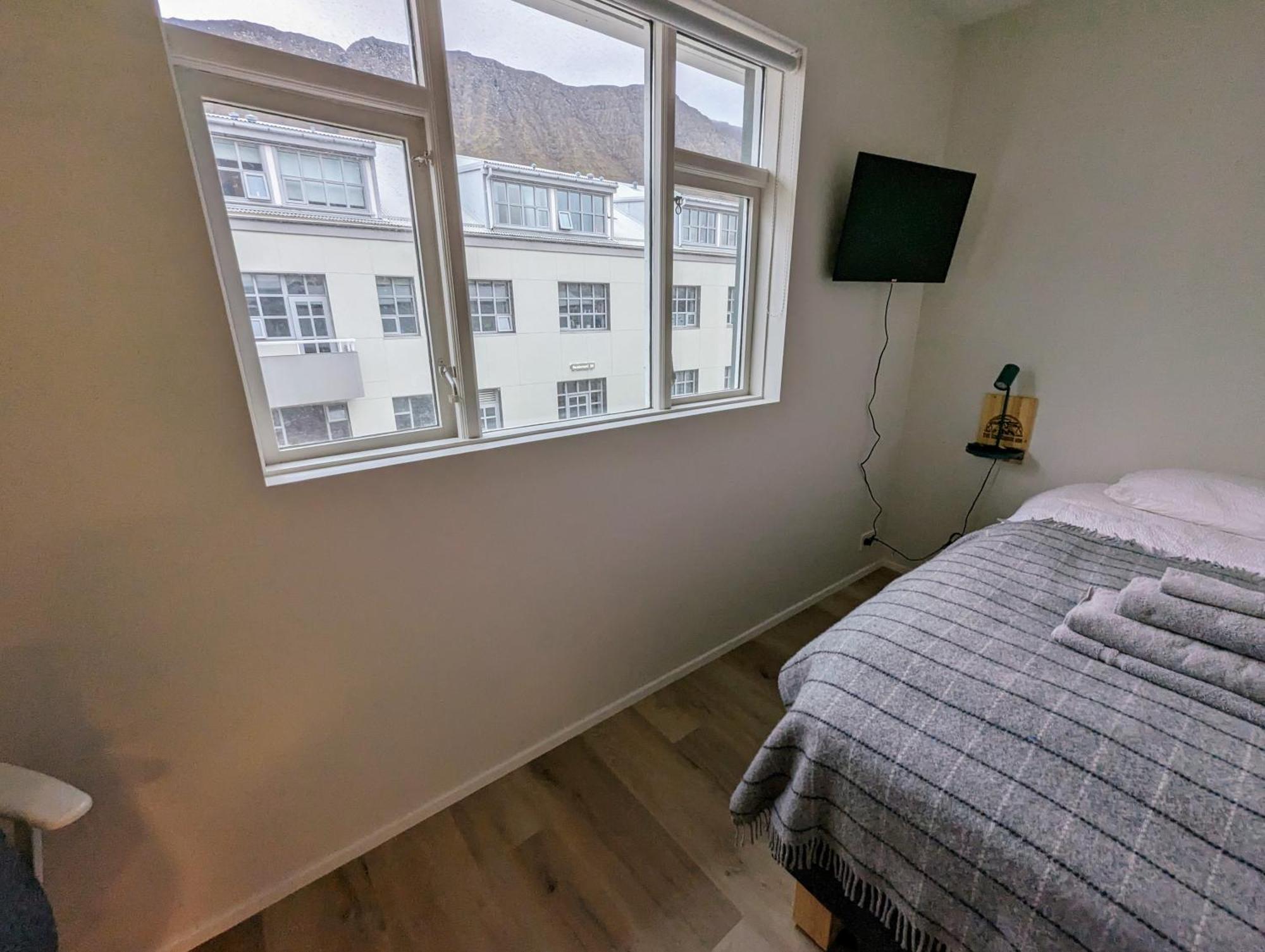 The Isafjoerthur Inn By Ourhotels Exteriör bild