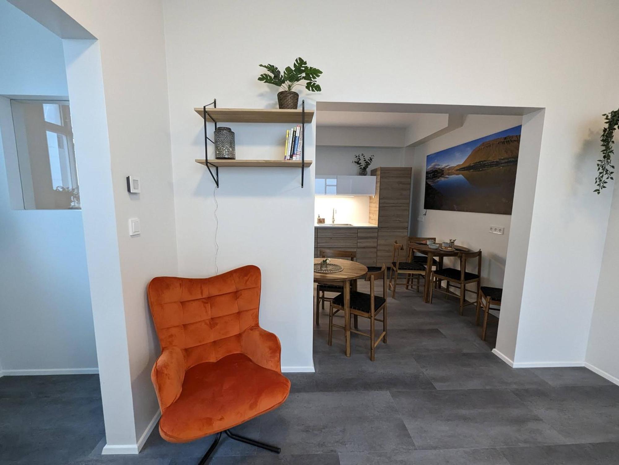The Isafjoerthur Inn By Ourhotels Exteriör bild